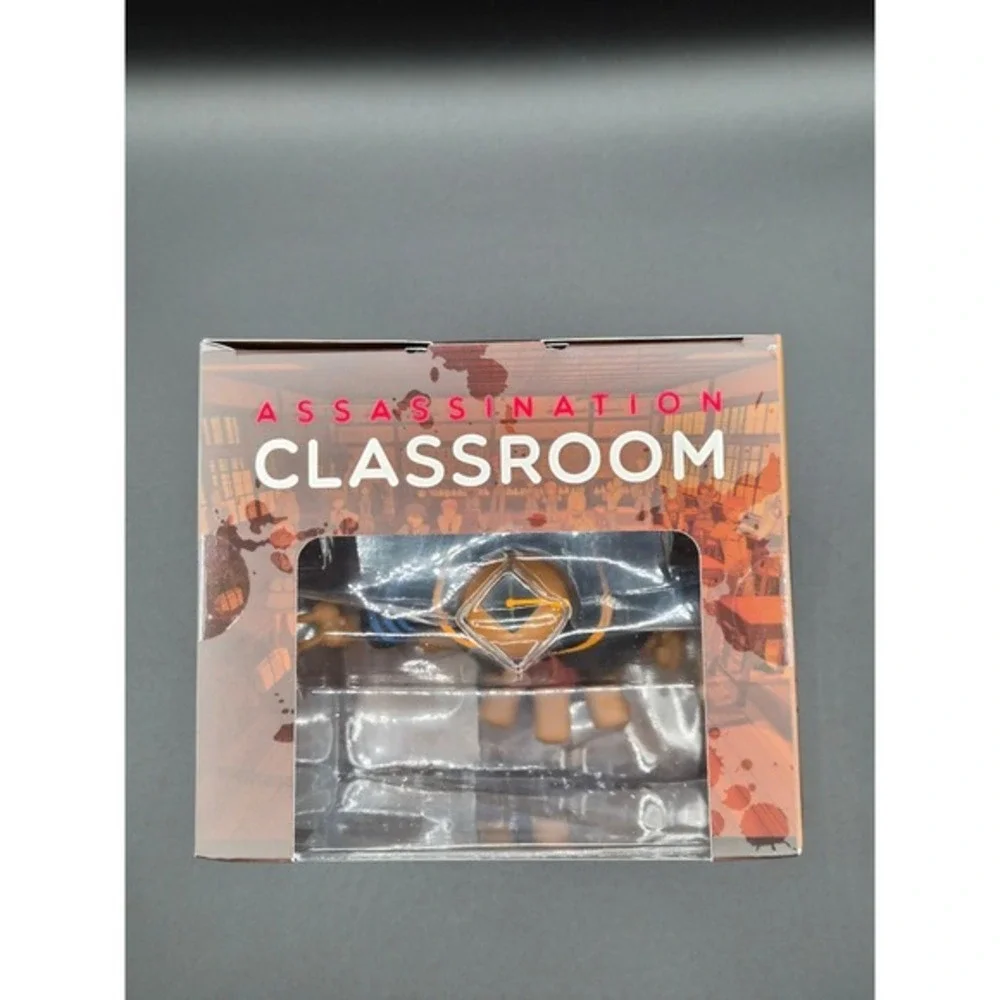 SFC Assassination‎ Classroom Koro Sensei #38 Figure